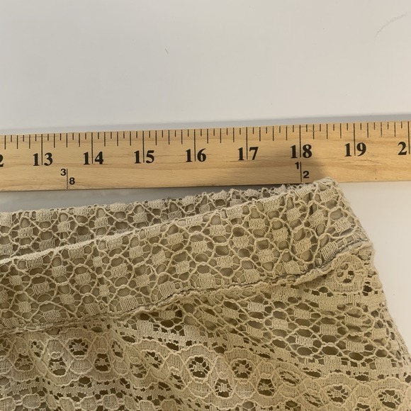 Catherines Skirt Sz 1X Maxi Boho Beachy Festival Cottage Hippie Peasant Prairie - Picture 6 of 7